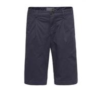 Calvin Klein - Pantalon Bleu en Twill de Coton - Homme - Shorts - Bleu - Taille: W29