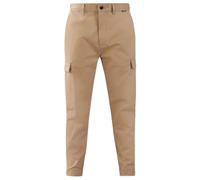 calvin klein PANTALON CARGO FUSELE EN TWILL MODERNE BEIGE 30-32