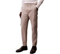 Vêtements Calvin Klein Jeans Skinny Elastic Twill LV04RD608G pour Homme M Marron