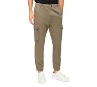 Calvin Klein Pantalon Cargo Homme Comfort Cotton Skinny Fit, Beige (Vintage Khaki), XXL