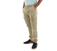 Calvin Klein Jeans Elstc Skiny Fit Cargo Pants Beige L Homme