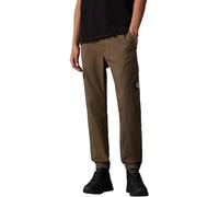 Calvin Klein Pantalon Cargo Homme Skinny Fit avec Poches, Vert (Tarmac), 36W