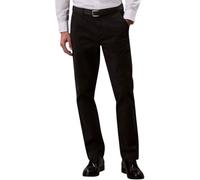 Calvin Klein Pantalon Chino Homme Cotton Signature Slim Fit, Noir (Black), 32W/34L