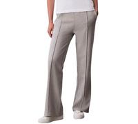 Calvin Klein Pantalon de Jogging Femme Archive Logo French Terry Jambes Droites, Gris (Heroic Grey Heather), L