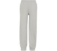 Calvin Klein Pantalon de Jogging Femme avec Logo, Gris (Grey Heather), S