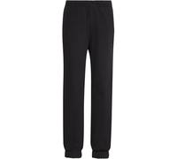 Calvin Klein Pantalon de Jogging Femme avec Logo, Noir (Black), S