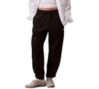 Calvin Klein Pantalon de Jogging Femme Monologo French Terry avec Taille Élastique