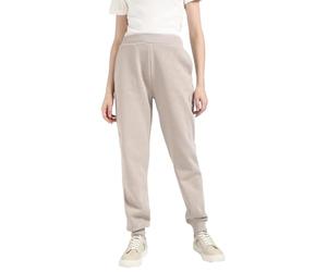 Calvin Klein Pantalon de Jogging Femme Raised Embroidery CK Jog Pant Regular Fit, Gris (Atmosphere), M