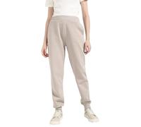 Calvin Klein Pantalon de Jogging Femme Raised Embroidery CK Jog Pant Regular Fit, Gris (Atmosphere), S