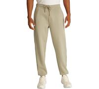 Calvin Klein Pantalon de Jogging Homme Logo Tape avec Cordon de Serrage, Beige (Tree House), M
