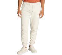Calvin Klein Pantalon de Jogging Homme Pant Long, Ivoire (Ivory), S