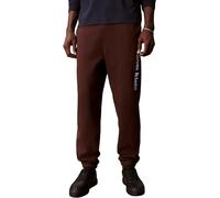 Calvin Klein Pantalon de Jogging rétro Graphique LV14LE252G pour Homme, Marron, Taille M, Marron (Rich Brown), M