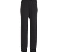 Calvin Klein Pantalon de Jogging Femme avec Logo, Noir (Black), S
