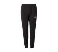 Calvin Klein Pantalon gris / noir / blanc, Taille 35-36