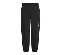 Calvin Klein Retro Graphic Jogger Lv14Le252G Pantalon de survêtement, Black (Black), S Homme