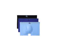 Calvin Klein Jeans Boxers hommes TRUNK X3 Lot de 3 Noir Taille XL