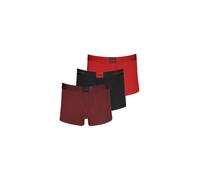 CALVIN KLEIN Pants Lot de 3 multi rouge foncé | XL