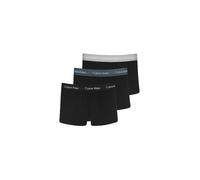 CALVIN KLEIN Pants lot de 3 noir noir | XL