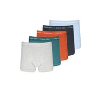 CALVIN KLEIN Pants lot de 5 multi gris clair | M