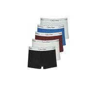 CALVIN KLEIN Pants lot de 5 multi noir | S