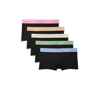 CALVIN KLEIN Pants Lot de 5 violet noir | L