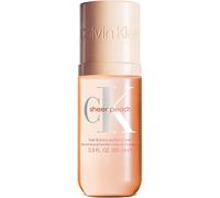 Calvin-Klein Parfums-unisexes Spray-pour-le-corpsSheer PeachBrume pour les cheveux et le corps 100 ml