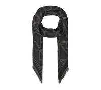 Calvin Klein - Pashmina - Femme - Accessoires - Noir - Taille: ONE Size
