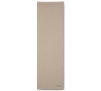 Calvin Klein Patch Chunky Rib Cotton Scarf Chateau Gray Taille: OS | Écharpes Outlet | Homme | Gris