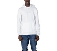 CALVIN KLEIN PERFORMANCE Sweat-shirt homme en coton blanc GR76078 - Taille : XL