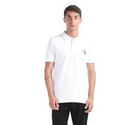 Calvin Klein Polo Coton Stretch Homme