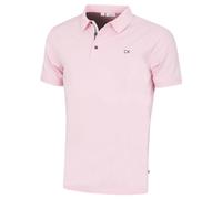Calvin Klein Polo de Golf Campus Sport pour Homme - Bébé Rose Sport - M