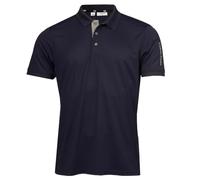 Calvin Klein Polo de Golf Club pour Hommes - Marine - L