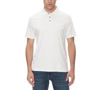 Calvin Klein Polo manches courtes Supima Emb Blanc éclatant XL Homme