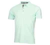 Calvin Klein Polo Golf Léger Respirant Homme - Aqua - M