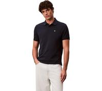 Calvin Klein Jeans Monogram Short Sleeve Polo Bleu M Homme