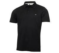 Calvin Klein Polo Planet Friendly pour Hommes - Noir - L
