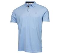 Calvin Klein Polo Uni Golf pour Hommes - Ciel - XXXL