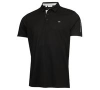 Calvin Klein Polo Uni Golf pour Hommes - Noir - M