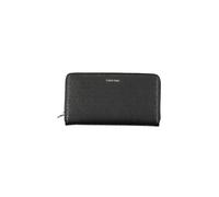 Calvin Klein - Portafogli - Femme - Accessoires - Noir - Taille: ONE Size