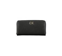 Calvin Klein - Portafogli - Femme - Accessoires - Noir - Taille: ONE Size