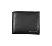 Calvin Klein - Portafogli - Homme - Accessoires - Noir - Taille: ONE Size