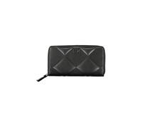 Calvin Klein - Portafogli Nero - Femme - Accessoires - Noir - Taille: ONE Size