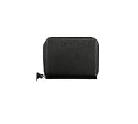 Calvin Klein - Portafogli Nero - Femme - Accessoires - Noir - Taille: ONE Size