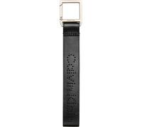 Calvin Klein Porte-clés perforé LV04D1245G pour homme, noir (noir), taille unique