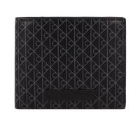 Calvin Klein Porte-monnaie Protection RFID 11 cm noir
