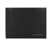 Calvin Klein Porte-monnaies noir / argent, Taille One Size