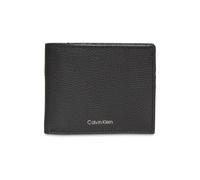 Calvin Klein Porte-monnaies noir / argent, Taille One Size
