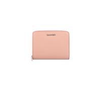 CALVIN KLEIN Portefeuille Femme Autres fibres Rose SF17759 - Taille : Unique