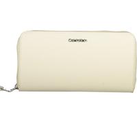 CALVIN KLEIN PORTEFEUILLE FEMME BEIGE : Couleur - Beige, Taille - UNI Taille : UNI Couleur : Beige