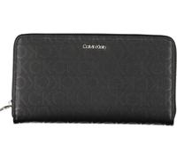 CALVIN KLEIN PORTEFEUILLE FEMME NOIR : Couleur - Noir, Taille - UNI Taille : UNI Couleur : Noir